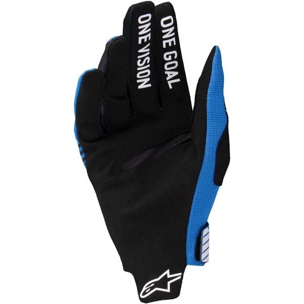 Manusi cross-enduro ALPINESTARS RADAR PRO 2026 S Alb, 6