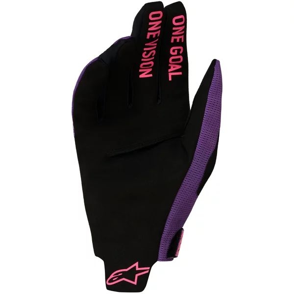 Manusi cross-enduro ALPINESTARS RADAR PRO 2026 S Alb, 7