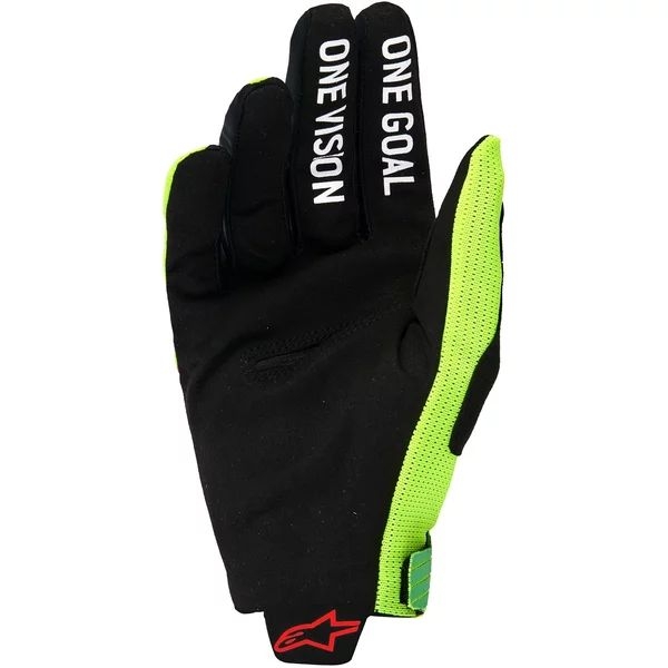 Manusi cross-enduro ALPINESTARS RADAR PRO 2026 S Alb, 10