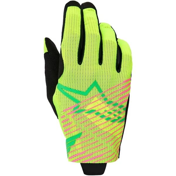 Manusi cross-enduro ALPINESTARS RADAR PRO 2026 S Alb, 11