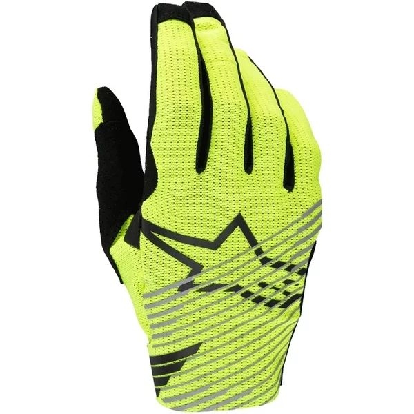 Manusi cross-enduro ALPINESTARS RADAR PRO 2026 S Alb, 13