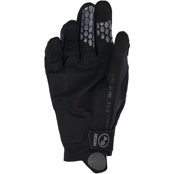 Manusi cross-enduro ALPINESTARS RADAR PRO 2026 S Alb, 17