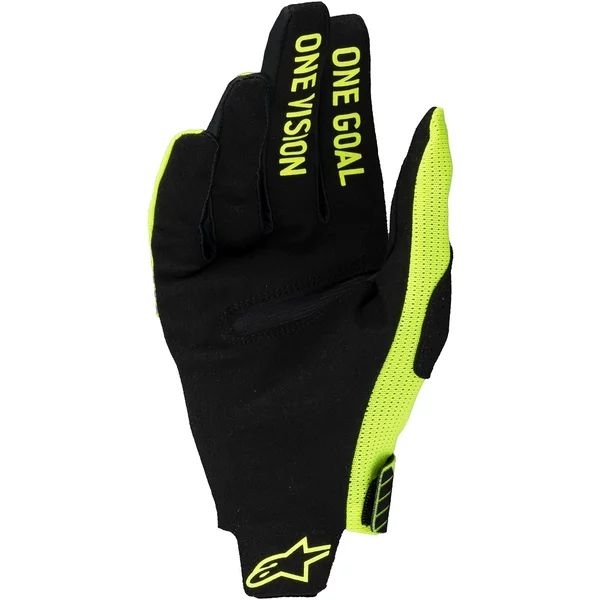 Manusi cross-enduro ALPINESTARS RADAR PRO 2026 S Alb, 19