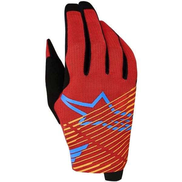 Manusi cross-enduro ALPINESTARS RADAR PRO 2026 S Alb, 20