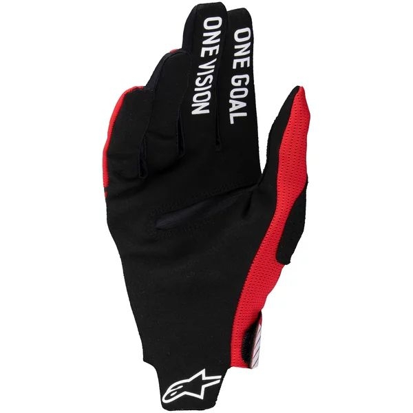 Manusi cross-enduro ALPINESTARS RADAR PRO 2026 S Alb, 23