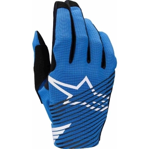 Manusi cross-enduro ALPINESTARS RADAR PRO 2026 S Alb