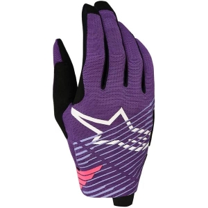 Manusi cross-enduro ALPINESTARS RADAR PRO 2026 S Alb, 3