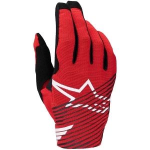 Manusi cross-enduro ALPINESTARS RADAR PRO 2026 S Alb, 4