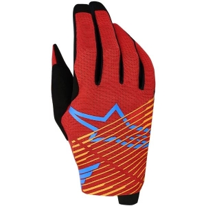 Manusi cross-enduro ALPINESTARS RADAR PRO 2026 S Alb, 20