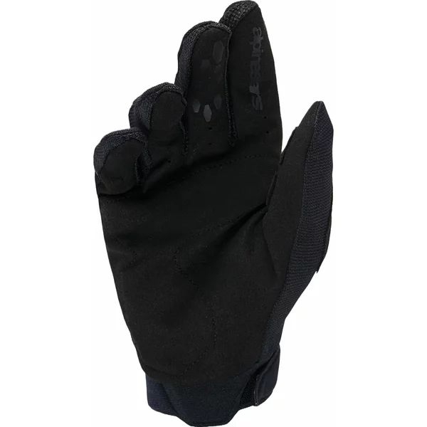 Manusi cross-enduro ALPINESTARS FULL BORE V2 2026/2027 S Negru/Mov deschis, 11