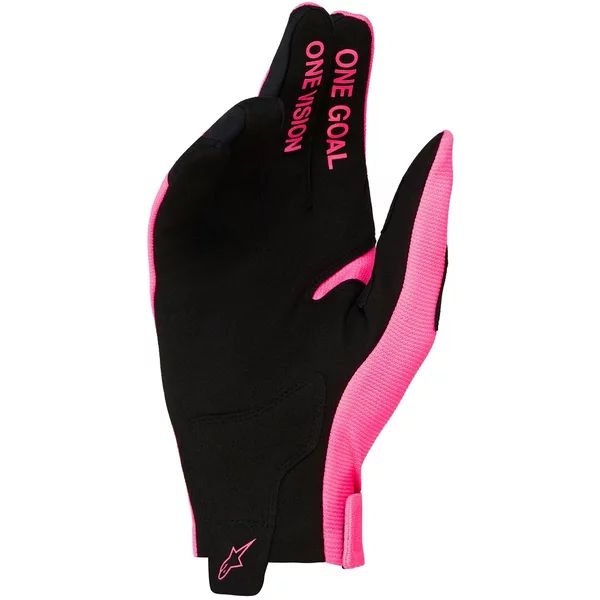 Manusi cross-enduro ALPINESTARS RADAR 2026/2027 S Mov/Galben fluo, 11