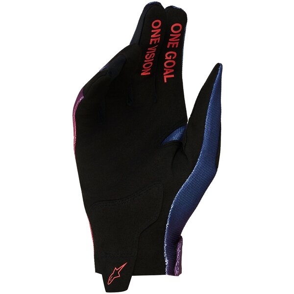Manusi cross-enduro ALPINESTARS RADAR 2026/2027 S Mov/Galben fluo, 30
