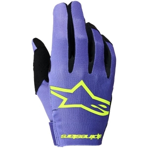 Manusi cross-enduro ALPINESTARS RADAR 2026/2027 S Mov/Galben fluo, 21