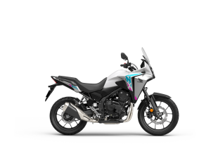 Honda NX 500 Eclutch