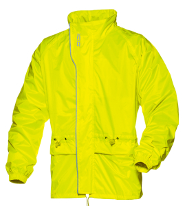 Combinezon Ploaie K-Out 3 Galben/Negru, 9