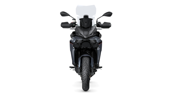 Yamaha Tracer 9, 4