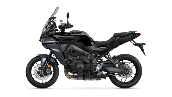 Yamaha Tracer 9, 11
