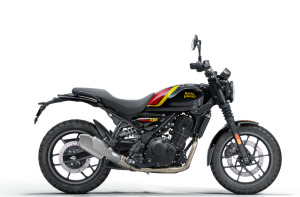 Royal Enfield Guerrilla 450