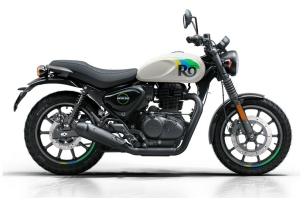 Royal Enfield Hunter 350