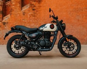 Royal Enfield Hunter 350