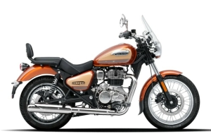 Royal Enfield Meteor 350