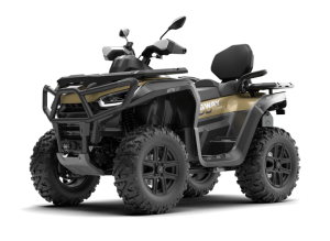 Segway AT10 L EPS omologare Euro 5, 3