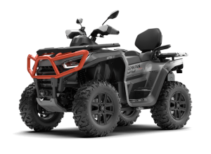 Segway AT10 L EPS omologare Euro 5