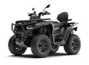 Segway AT10 L EPS omologare Euro 5, 11