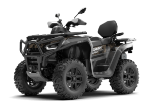 Segway AT10 L EPS omologare Euro 5, 17