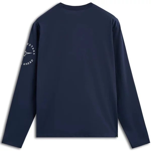 Tricou cu maneca lunga ALPINESTARS MANDATORY CSF LS TEE Negru S, 4