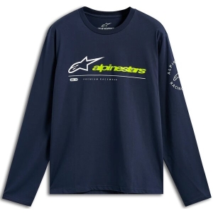 Tricou cu maneca lunga ALPINESTARS MANDATORY CSF LS TEE Negru S, 3
