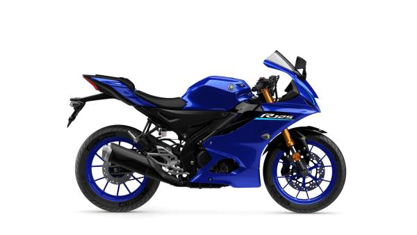 Yamaha R125, 3