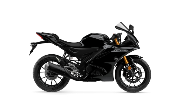 Yamaha R125, 5