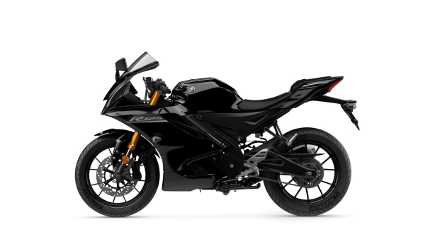 Yamaha R125, 6