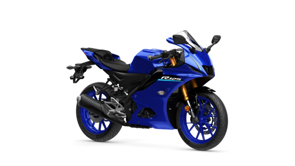 Yamaha R125, 2