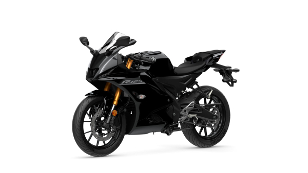 Yamaha R125, 8