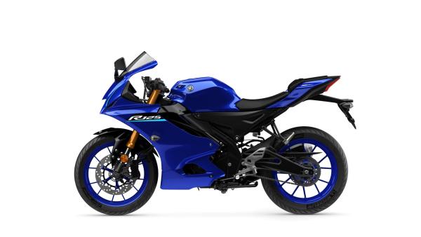 Yamaha R125, 16