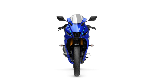 Yamaha R125, 17