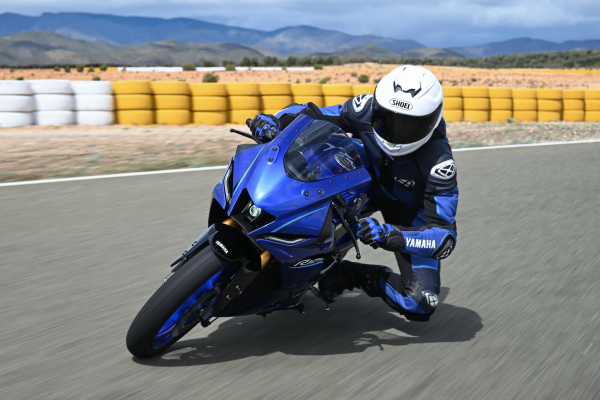 Yamaha R125, 19