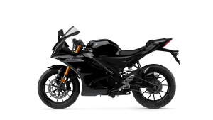 Yamaha R125, 6