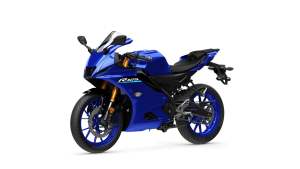 Yamaha R125, 10