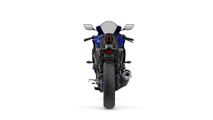 Yamaha R125, 13