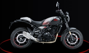 Royal Enfield Guerrilla 450