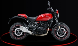 Royal Enfield Guerrilla 450