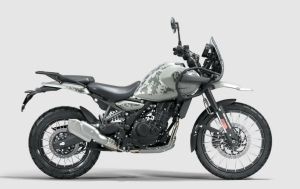 Royal Enfield Himalayan 450