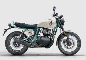 Royal Enfield Bear 650