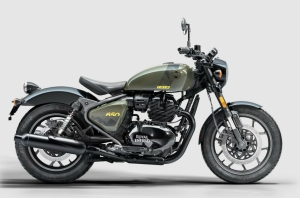 Royal Enfield Shotgun 650