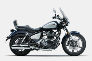 Royal Enfield Super Meteor 650