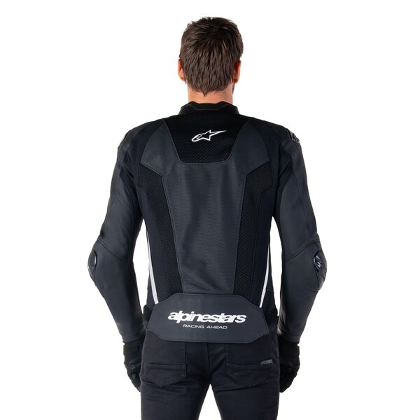 Geaca de piele sport ALPINESTARS MISSILE V3 AIRFLOW, 7