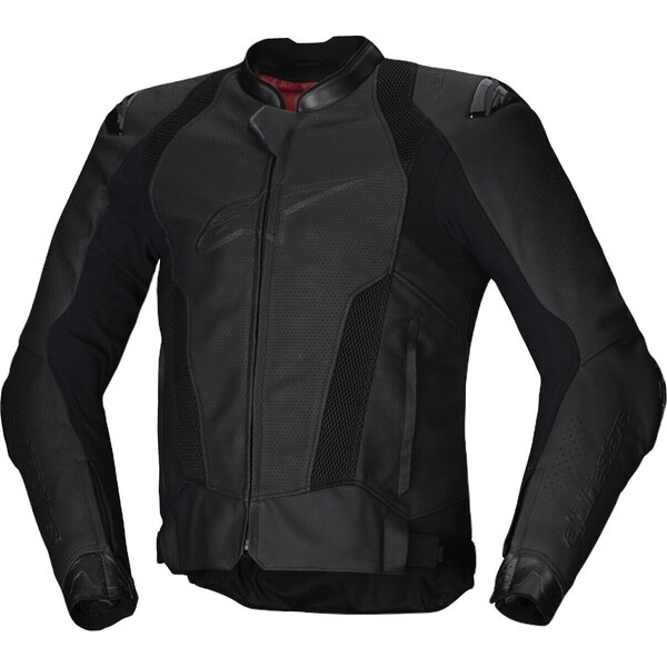 Geaca de piele sport ALPINESTARS MISSILE V3 AIRFLOW, 8